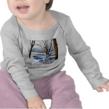 "Pure Reflections" Shirts