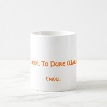 Pure Warmth Mug
