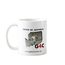 Puritan David Mug mugs