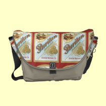Puritan Packing Company messenger bags