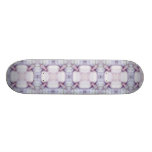 Purpiola Skate Board Deck