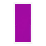 Purple Abstract BookMark rack cards