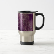 purple aged wallpaper coffee mugs