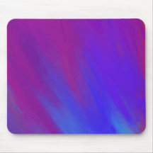 purple and blue tye dye mouse pad