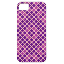 Purple and Pink Diamond Argyle