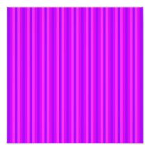 Purple and Pink Stripey Hippie Pattern Photo