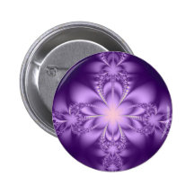 Purple butterflower pins