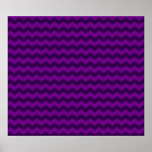 purple chevrons print