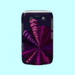 Purple City Kaleidoscope  Blackberry Bold Case casemate cases