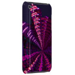 Purple City Kaleidoscope iPod Case-Mate Cover Barely There iPod Cover