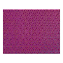 Purple Custom Announcements