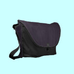 Purple Damask Acanthus Leaf Messenger Bag messenger bags