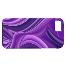 Purple Dream , Abstract Fantasy Rainbow-Art iPhone 5 Cases