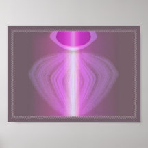 Purple Essence Posters
