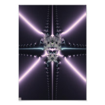 Purple Fantasy Photograph