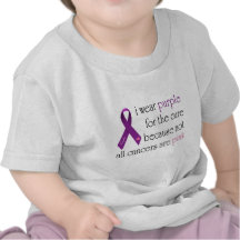 Purple for the Cure Tshirts