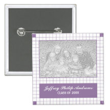 Purple Grid Photo Buttons