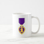 Purple Heart Medal Mug