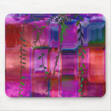 Purple Infusion Mousepad