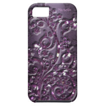 Purple Lovers Delight Personalised