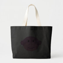 Purple Monkey Bags