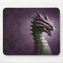 Purple Mousepad