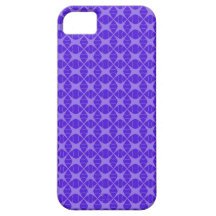 Purple Passion in Prague iPhone 5 Cover