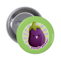 Purple Power! Pins