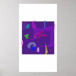 Purple Print
