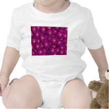 Purple roses t-shirts
