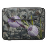 Purple Spring MacBook Pro Sleeve