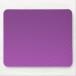 Purple stripes mousepad mousemat