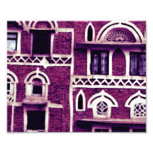 Purple windows photograph