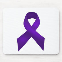 PurpleAwarenessRibbon.jpg Mouse Mats