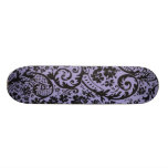 PURPLEDAYZ SKATEBOARD