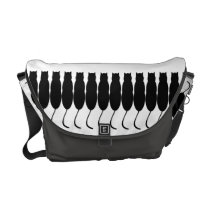 Purrrrfect Purse messenger bags