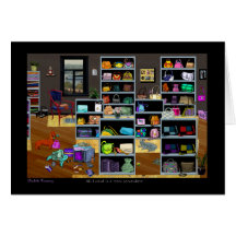Purses Room Card