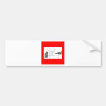 push book bumper stickers
