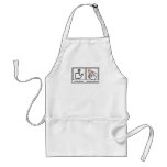 Push Button, Receive Bacon Apron