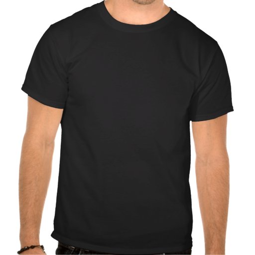 Press Button Receive Bacon Black T Shirt 25