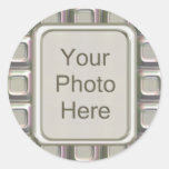 Push Button Stickers