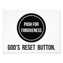 Push for Forgiveness Photo