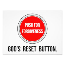 Push for Forgiveness Photo