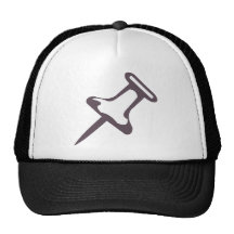 Push Pin - Son of Thumb Tack Hat