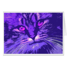 Puss N Blues Cards