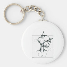 Pussy Keychains