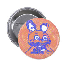 Put a bunny on it buttons