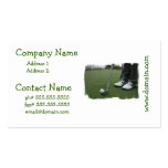 Putter Business Cards