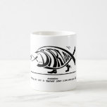 Putting the Win in Darwin (by sethness@deviantart) Coffee Mug