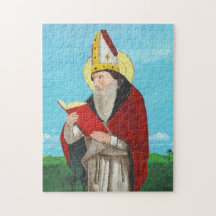Puzzle Saint Augustine of Hippo